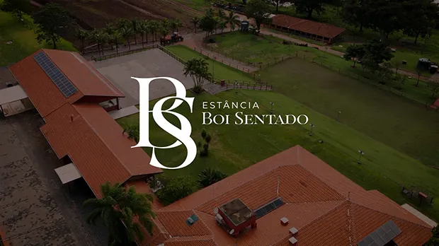 Paisagem da Estância Boi Sentado
