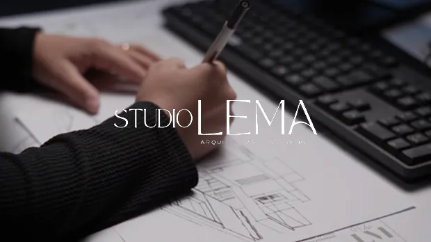 Frame do filme do Studio Lema
